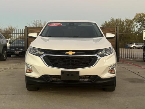 2021 Chevrolet Equinox 