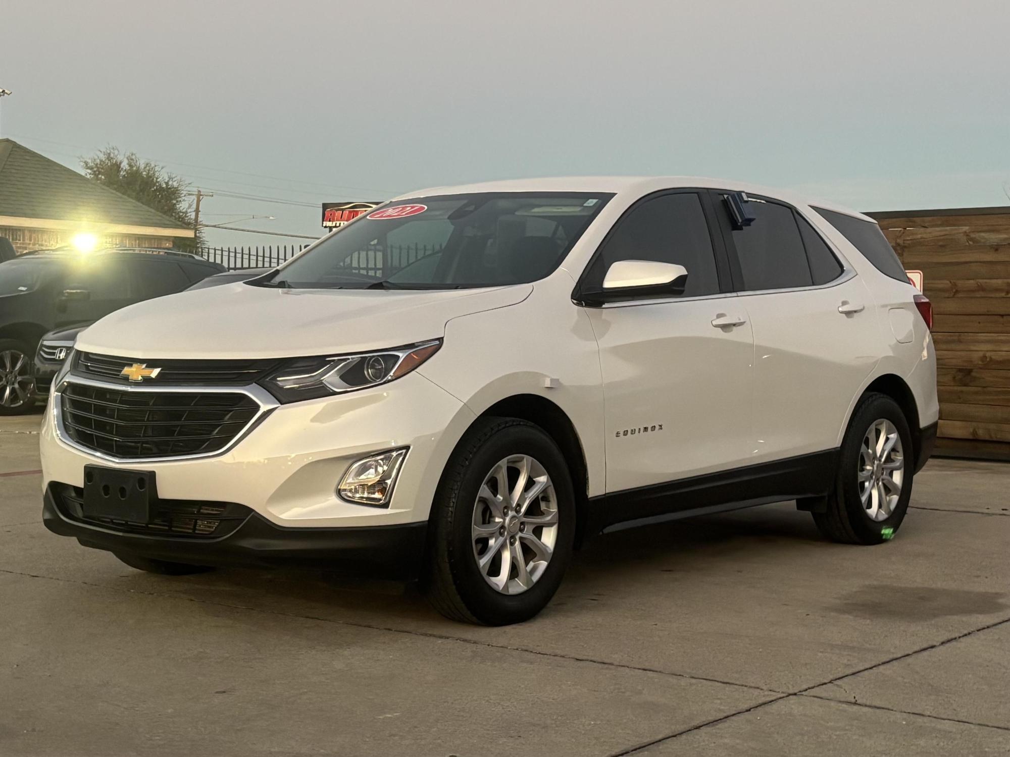 photo of 2021 Chevrolet Equinox 