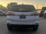 2021 White Chevrolet Equinox (3GNAXKEV1MS) with an 1.5L I-4 gasoline direct injection engine, located at 2401 E Main St., Grand Prairie, TX, 75050, (972) 262-4440, 32.748981, -96.969643 - Photo#8