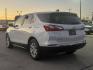 2021 White Chevrolet Equinox (3GNAXKEV1MS) with an 1.5L I-4 gasoline direct injection engine, located at 2401 E Main St., Grand Prairie, TX, 75050, (972) 262-4440, 32.748981, -96.969643 - Photo#13