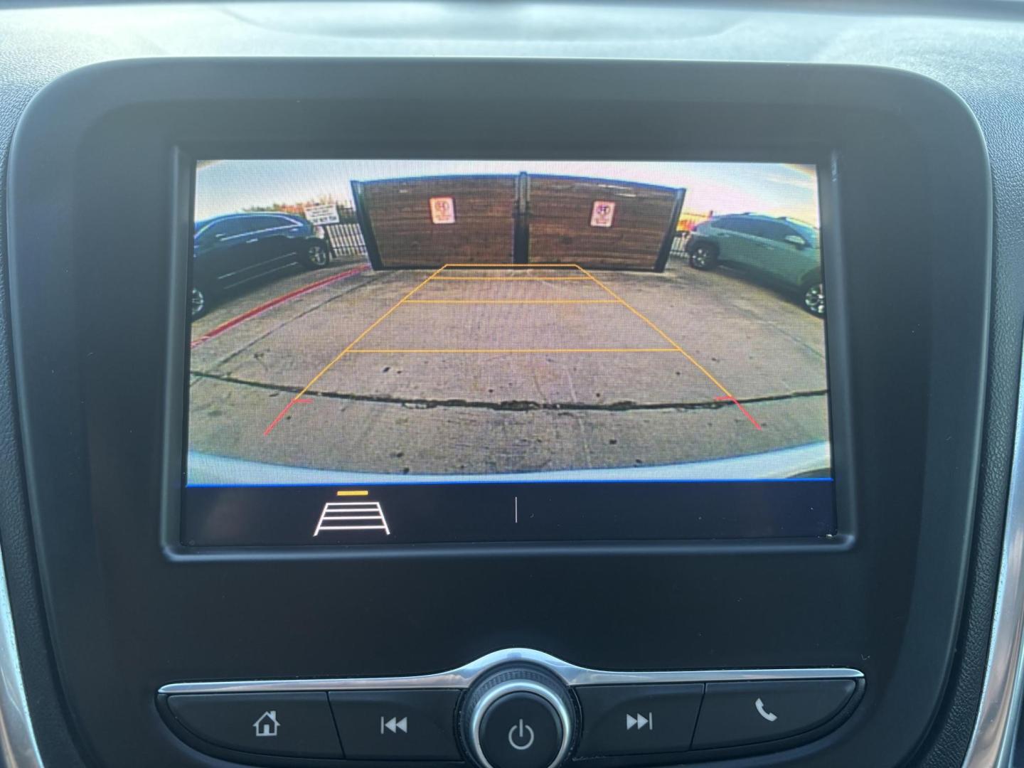 2021 White Chevrolet Equinox (3GNAXKEV1MS) with an 1.5L I-4 gasoline direct injection engine, located at 2401 E Main St., Grand Prairie, TX, 75050, (972) 262-4440, 32.748981, -96.969643 - Photo#18