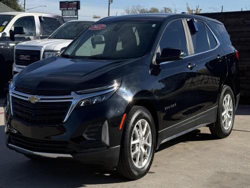 2022 Chevrolet Equinox 