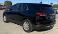 2022 Black Chevrolet Equinox (3GNAXKEV5NL) with an 1.5L I-4 gasoline direct injection engine, located at 2401 E Main St., Grand Prairie, TX, 75050, (972) 262-4440, 32.748981, -96.969643 - Photo#5