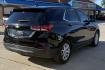 2022 Black Chevrolet Equinox (3GNAXKEV5NL) with an 1.5L I-4 gasoline direct injection engine, located at 2401 E Main St., Grand Prairie, TX, 75050, (972) 262-4440, 32.748981, -96.969643 - Photo#8