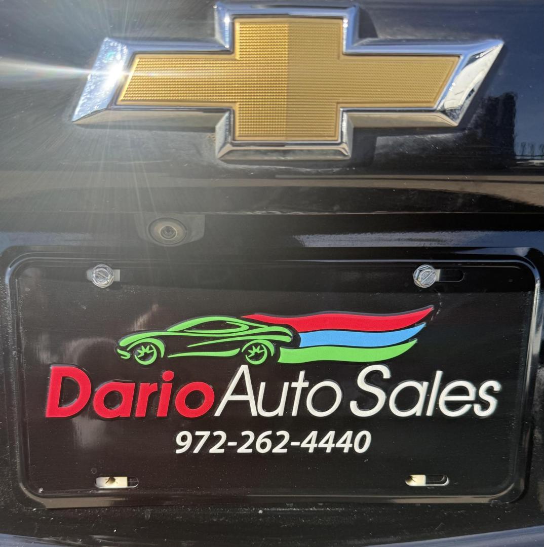 2022 Black Chevrolet Equinox (3GNAXKEV5NL) with an 1.5L I-4 gasoline direct injection engine, located at 2401 E Main St., Grand Prairie, TX, 75050, (972) 262-4440, 32.748981, -96.969643 - Photo#10