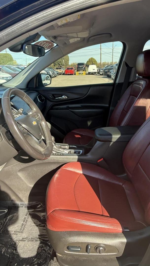 2022 Black Chevrolet Equinox (3GNAXKEV5NL) with an 1.5L I-4 gasoline direct injection engine, located at 2401 E Main St., Grand Prairie, TX, 75050, (972) 262-4440, 32.748981, -96.969643 - Photo#15