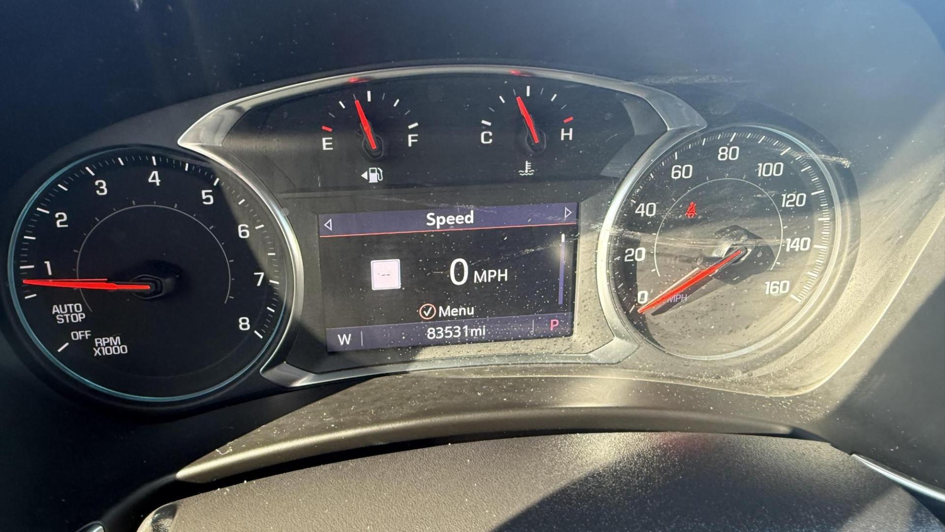 2022 Black Chevrolet Equinox (3GNAXKEV5NL) with an 1.5L I-4 gasoline direct injection engine, located at 2401 E Main St., Grand Prairie, TX, 75050, (972) 262-4440, 32.748981, -96.969643 - Photo#18