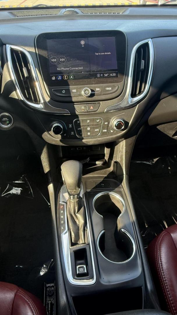 2022 Black Chevrolet Equinox (3GNAXKEV5NL) with an 1.5L I-4 gasoline direct injection engine, located at 2401 E Main St., Grand Prairie, TX, 75050, (972) 262-4440, 32.748981, -96.969643 - Photo#20