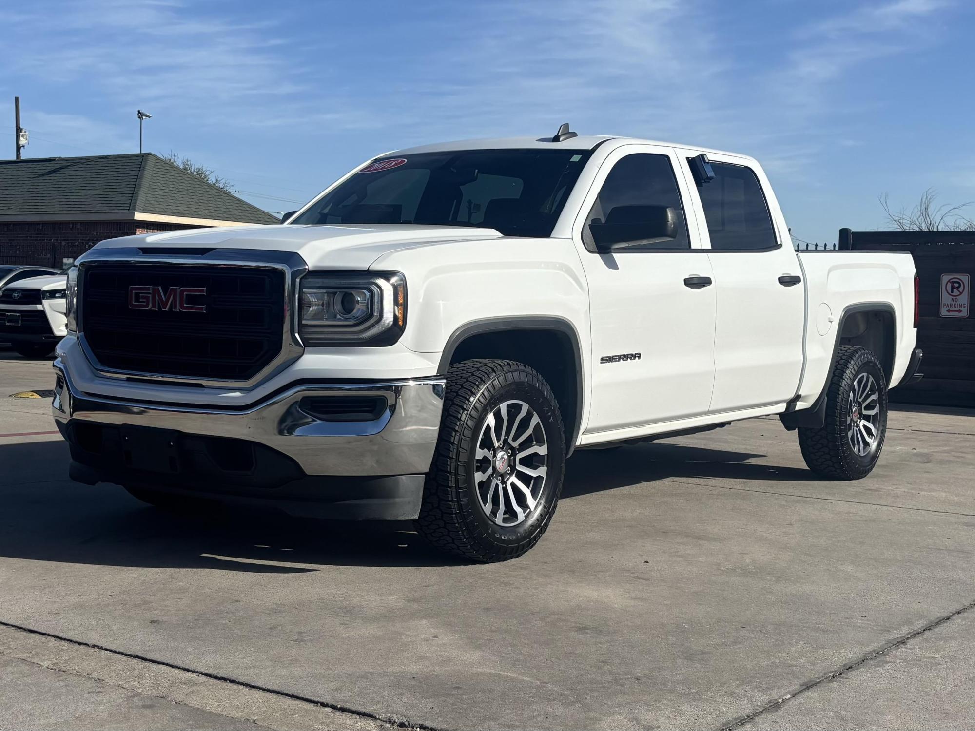 photo of 2018 Gmc Sierra 1500 