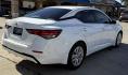 2022 White Nissan Sentra (3N1AB8BV7NY) with an 2L I-4 gasoline direct injection engine, located at 2401 E Main St., Grand Prairie, TX, 75050, (972) 262-4440, 32.748981, -96.969643 - Photo#9