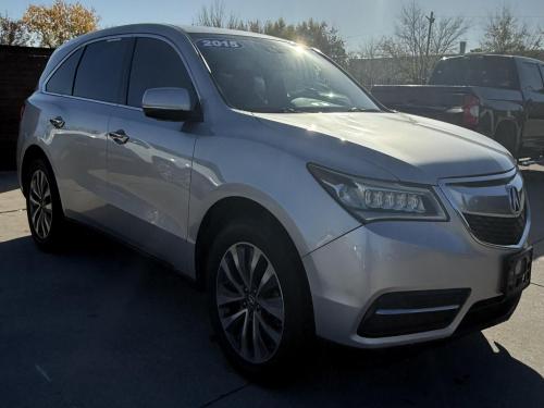 2015 Acura Mdx 