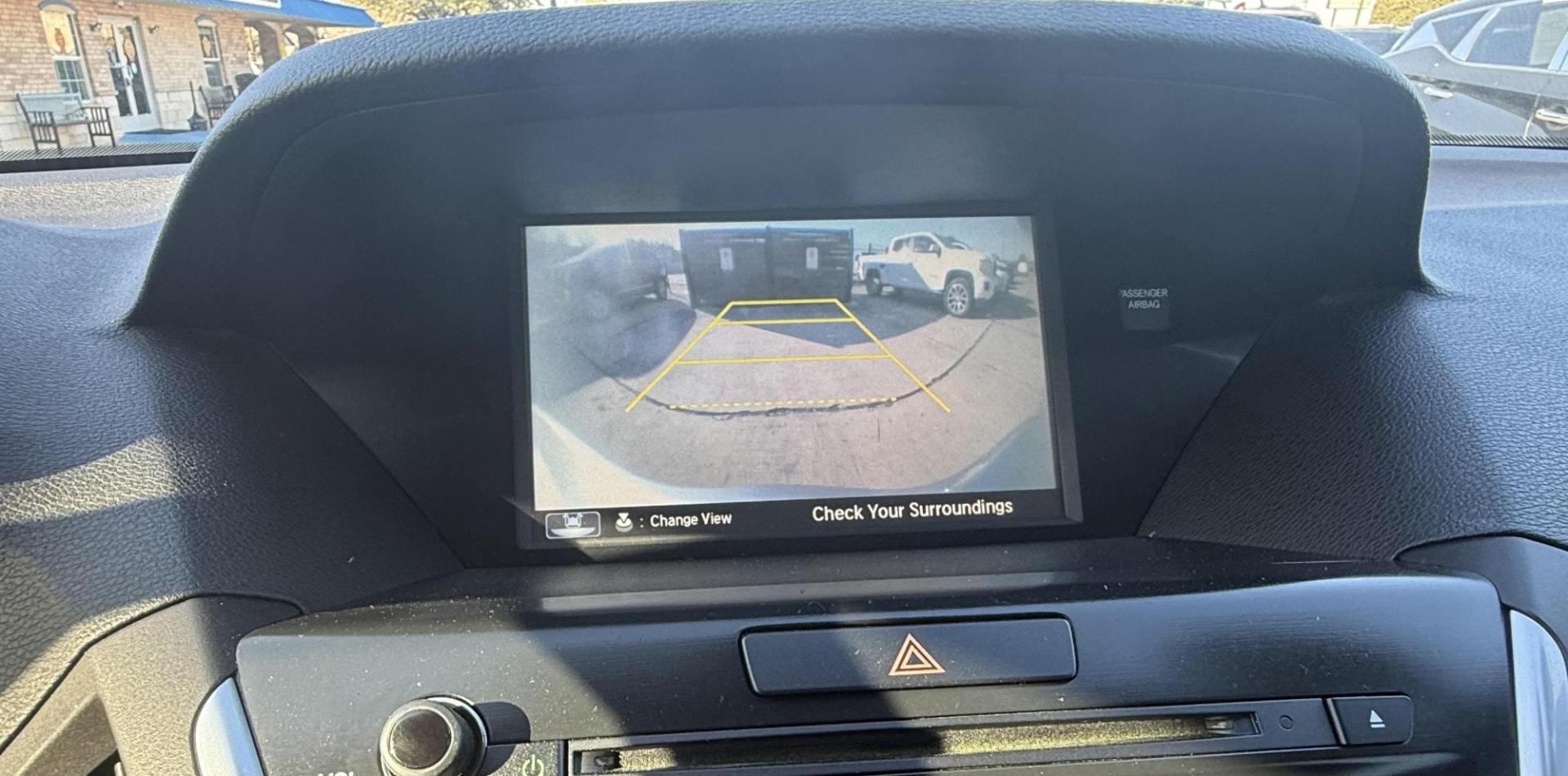 2015 Silver Acura Mdx (5FRYD3H48FB) with an 3.5L V-6 gasoline direct injection engine, located at 2401 E Main St., Grand Prairie, TX, 75050, (972) 262-4440, 32.748981, -96.969643 - Photo#18