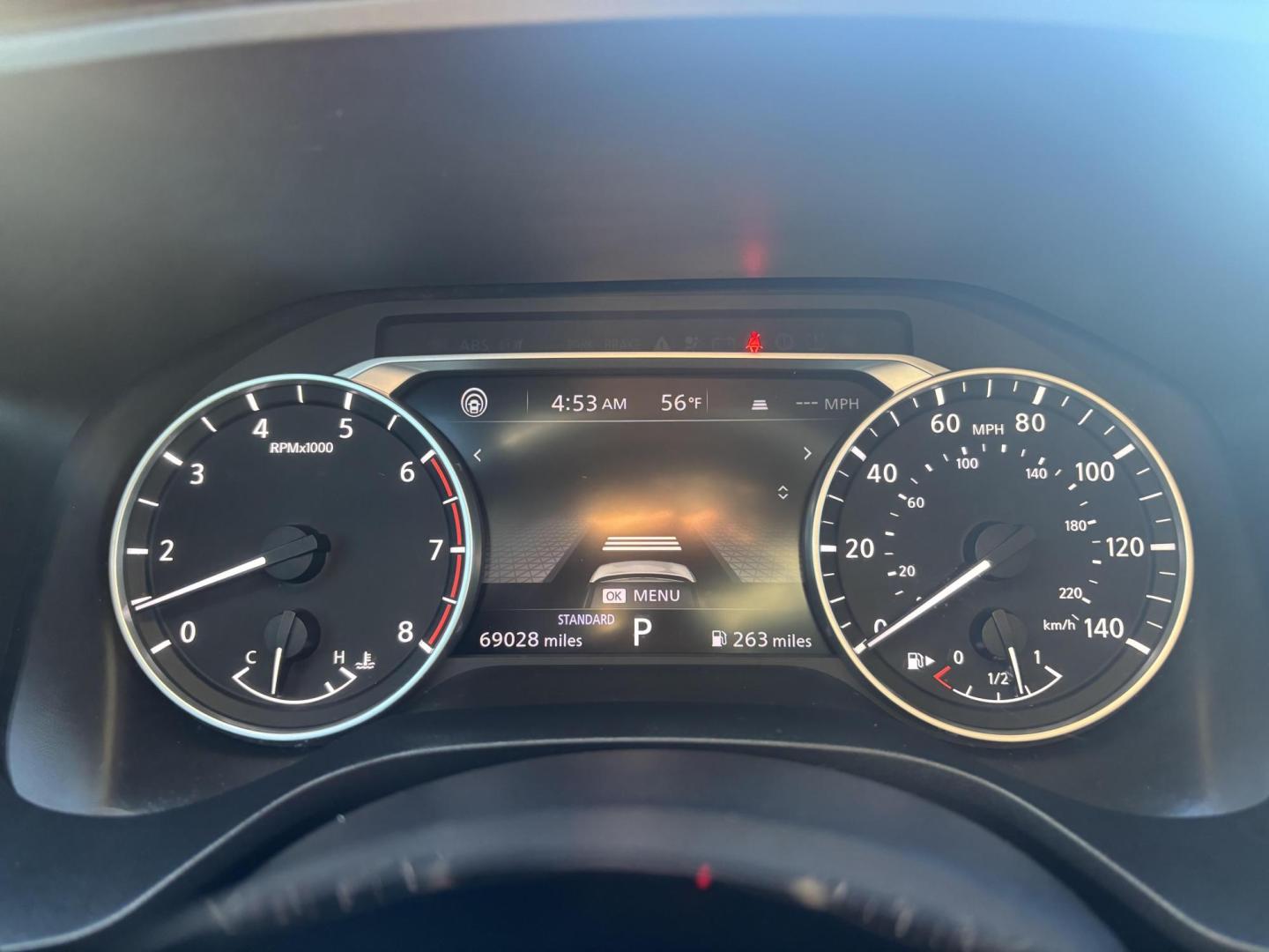 2022 Gray Nissan Rogue (5N1BT3BA0NC) with an VC-Turbo 1.5L I-3 gasoline direct injection engine, located at 2401 E Main St., Grand Prairie, TX, 75050, (972) 262-4440, 32.748981, -96.969643 - Photo#4