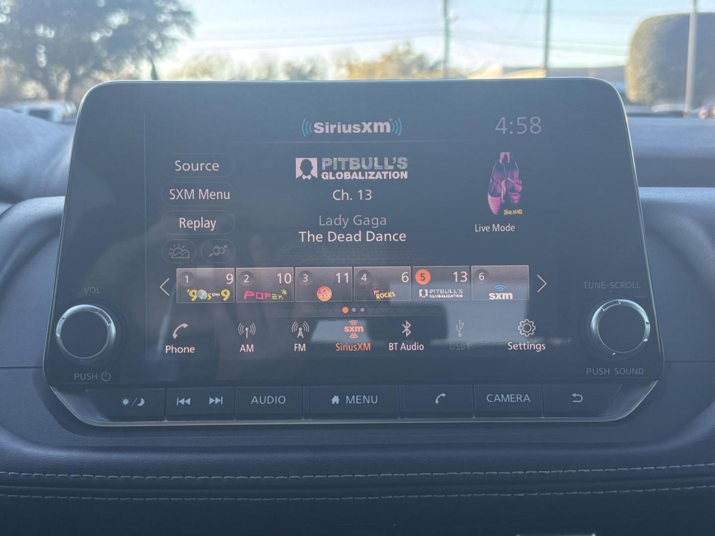 2022 Gray Nissan Rogue (5N1BT3BA0NC) with an VC-Turbo 1.5L I-3 gasoline direct injection engine, located at 2401 E Main St., Grand Prairie, TX, 75050, (972) 262-4440, 32.748981, -96.969643 - Photo#10