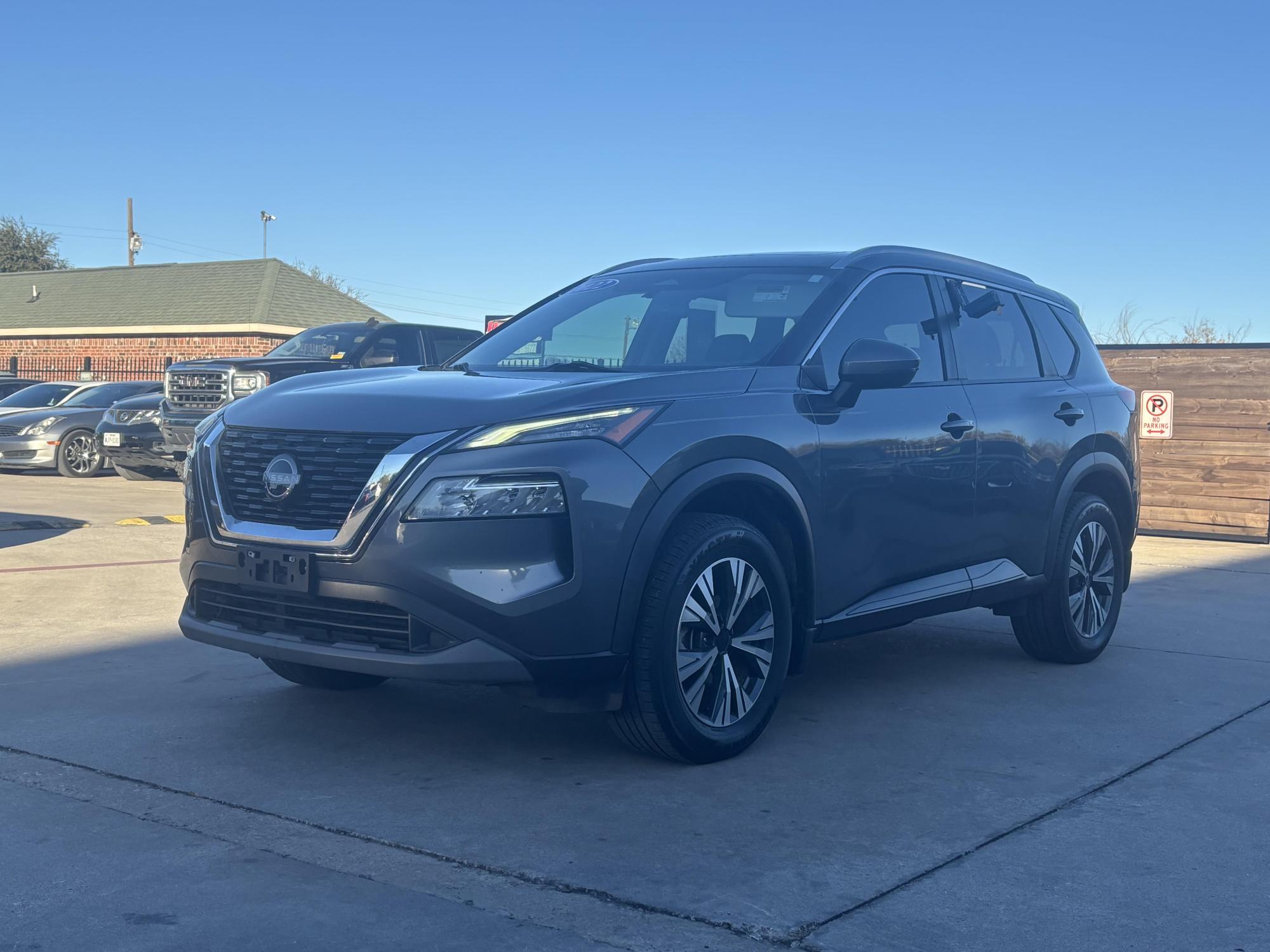 photo of 2022 Nissan Rogue 
