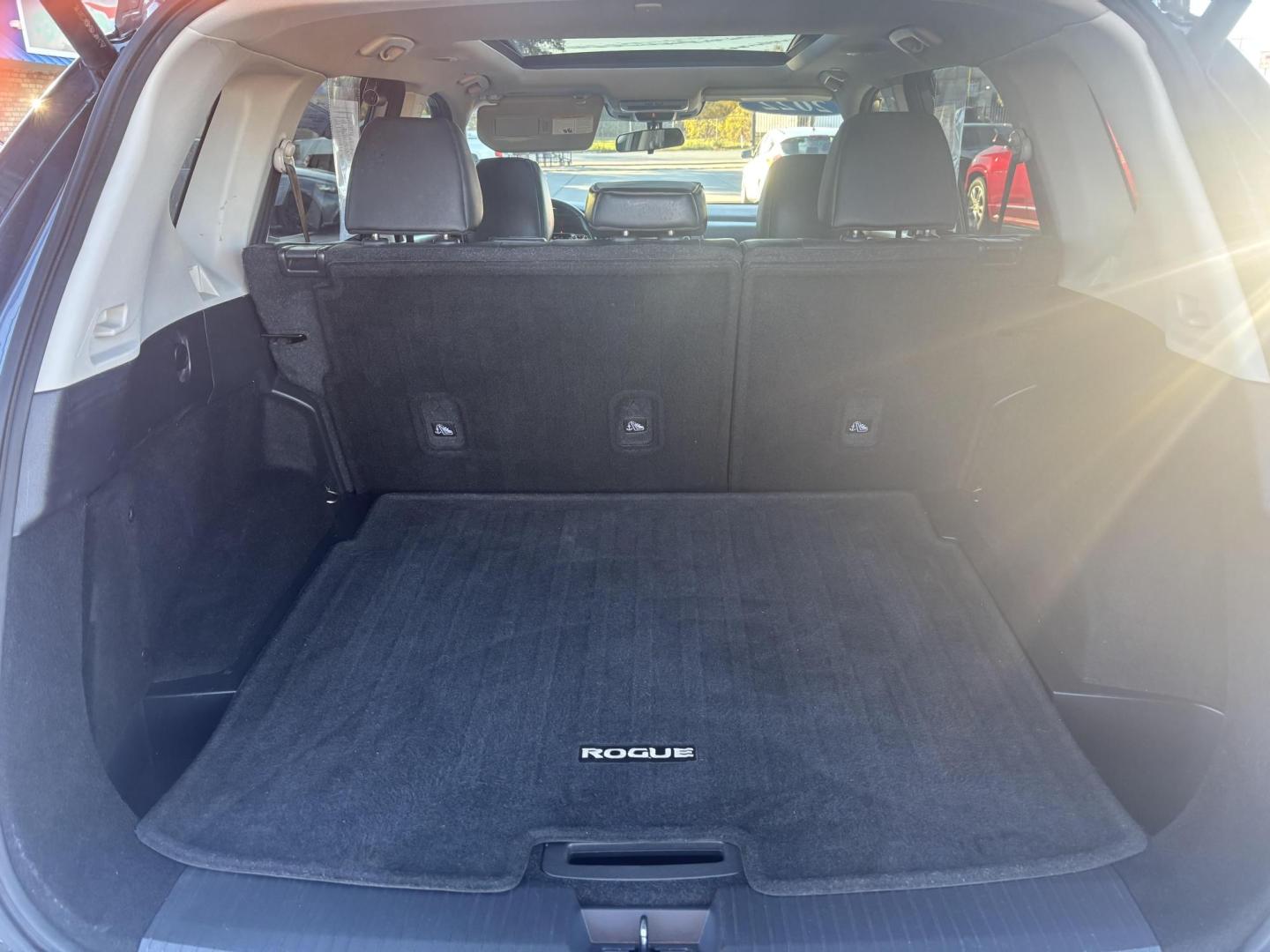 2022 Gray Nissan Rogue (5N1BT3BA0NC) with an VC-Turbo 1.5L I-3 gasoline direct injection engine, located at 2401 E Main St., Grand Prairie, TX, 75050, (972) 262-4440, 32.748981, -96.969643 - Photo#24