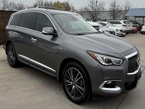 2018 Infiniti Qx60 