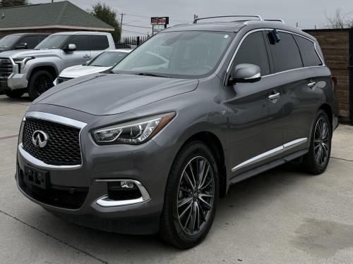 2018 Infiniti Qx60 