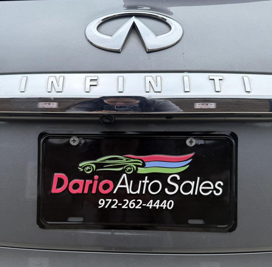 2018 Gray Infiniti Qx60 (5N1DL0MN6JC) with an 3.5L V6 engine, located at 2401 E Main St., Grand Prairie, TX, 75050, (972) 262-4440, 32.748981, -96.969643 - Photo#7