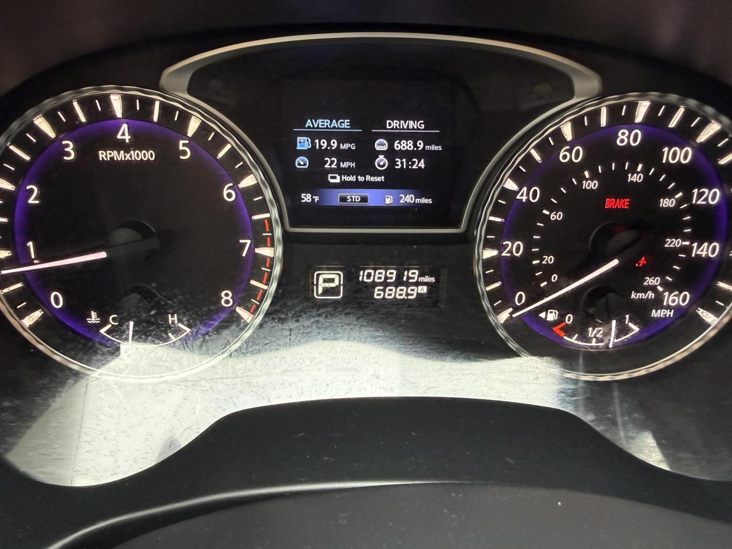 2018 Gray Infiniti Qx60 (5N1DL0MN6JC) with an 3.5L V6 engine, located at 2401 E Main St., Grand Prairie, TX, 75050, (972) 262-4440, 32.748981, -96.969643 - Photo#22