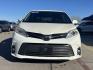 2018 White Toyota Sienna (5TDYZ3DC5JS) with an 3.5L V-6 port/direct injection engine, located at 2401 E Main St., Grand Prairie, TX, 75050, (972) 262-4440, 32.748981, -96.969643 - Photo#10