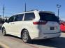 2018 White Toyota Sienna (5TDYZ3DC5JS) with an 3.5L V-6 port/direct injection engine, located at 2401 E Main St., Grand Prairie, TX, 75050, (972) 262-4440, 32.748981, -96.969643 - Photo#13