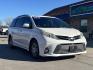 2018 White Toyota Sienna (5TDYZ3DC5JS) with an 3.5L V-6 port/direct injection engine, located at 2401 E Main St., Grand Prairie, TX, 75050, (972) 262-4440, 32.748981, -96.969643 - Photo#27