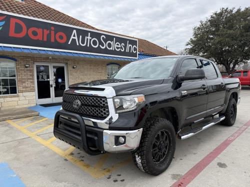 2018 Toyota Tundra 