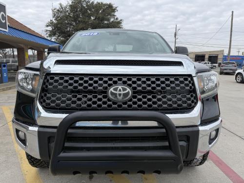 2018 Toyota Tundra 