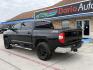 2018 Black Toyota Tundra (5TFDY5F13JX) with an I-FORCE 5.7L V-8 DOHC engine, located at 2401 E Main St., Grand Prairie, TX, 75050, (972) 262-4440, 32.748981, -96.969643 - Photo#5