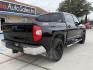 2018 Black Toyota Tundra (5TFDY5F13JX) with an I-FORCE 5.7L V-8 DOHC engine, located at 2401 E Main St., Grand Prairie, TX, 75050, (972) 262-4440, 32.748981, -96.969643 - Photo#13