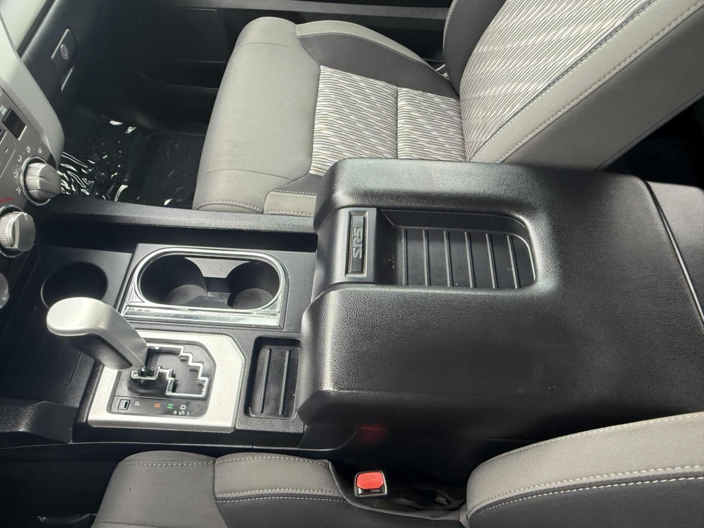 2018 Black Toyota Tundra (5TFDY5F13JX) with an I-FORCE 5.7L V-8 DOHC engine, located at 2401 E Main St., Grand Prairie, TX, 75050, (972) 262-4440, 32.748981, -96.969643 - Photo#20