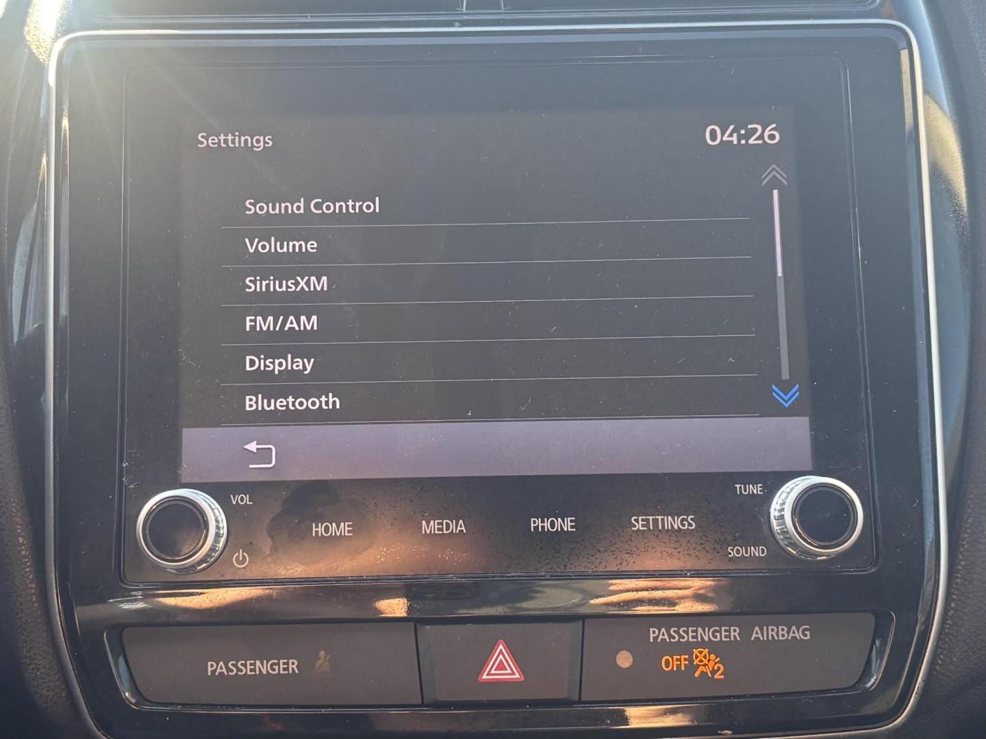 2021 Silver Mitsubishi Outlander Sport (JA4ARUAU3MU) with an 2.0L L4 DOHC 16V engine, located at 2401 E Main St., Grand Prairie, TX, 75050, (972) 262-4440, 32.748981, -96.969643 - Photo#11