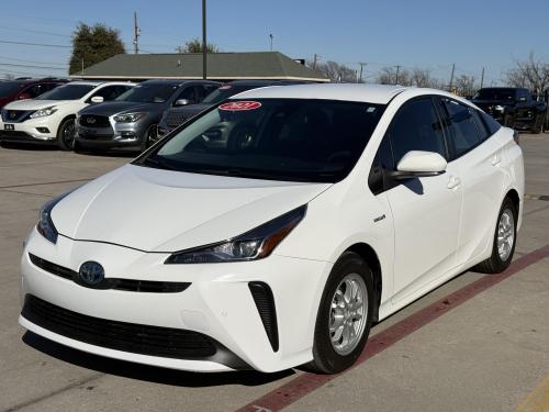 2021 Toyota Prius 74087