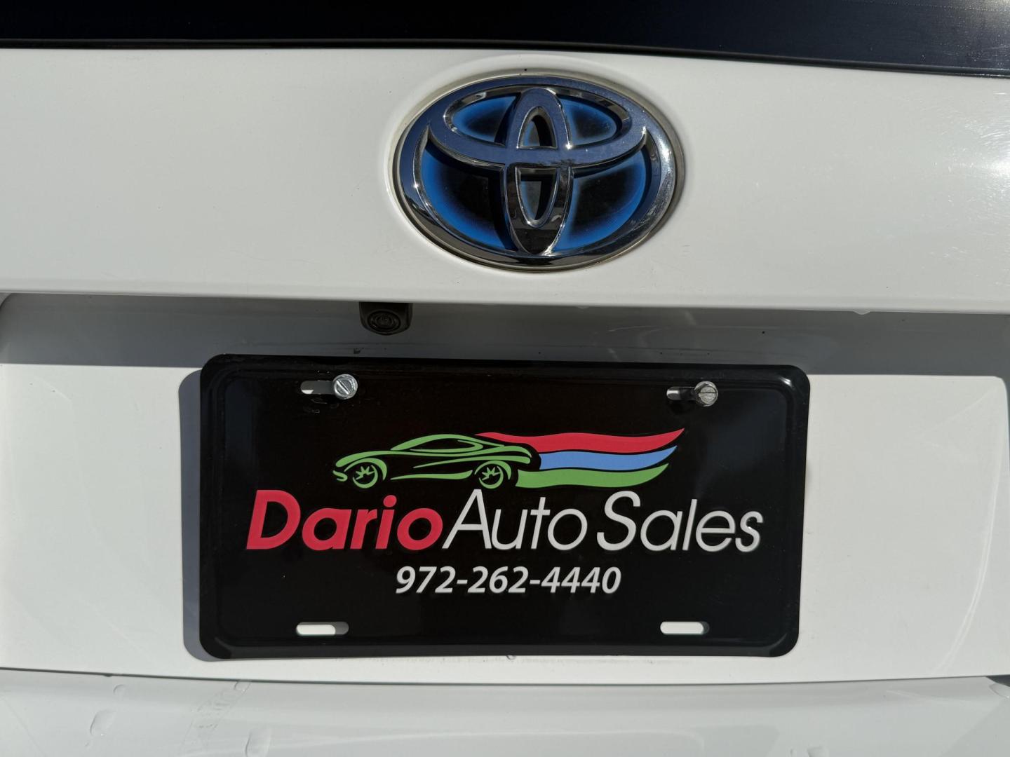 2021 Wind Chill Pearl /Black, cloth Harvest Beige, cloth Moonstone, cloth Toyota Prius 74087 (JTDKAMFU5M3) with an 1.8L L4 DOHC 16V HYBRID engine, Continuously Variable Transmission transmission, located at 2401 E Main St., Grand Prairie, TX, 75050, (972) 262-4440, 32.748981, -96.969643 - Photo#16