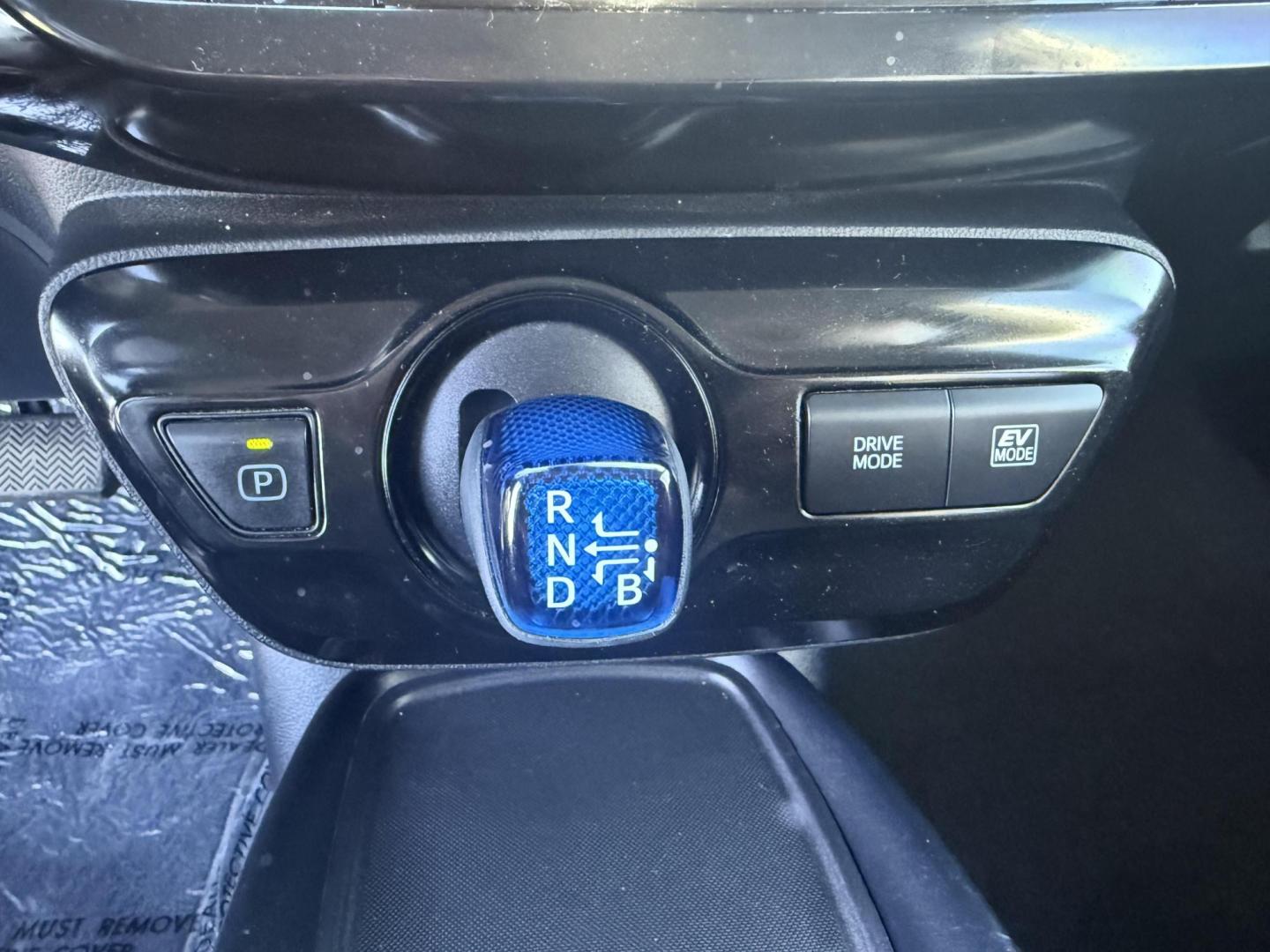 2021 Wind Chill Pearl /Black, cloth Harvest Beige, cloth Moonstone, cloth Toyota Prius 74087 (JTDKAMFU5M3) with an 1.8L L4 DOHC 16V HYBRID engine, Continuously Variable Transmission transmission, located at 2401 E Main St., Grand Prairie, TX, 75050, (972) 262-4440, 32.748981, -96.969643 - Photo#30