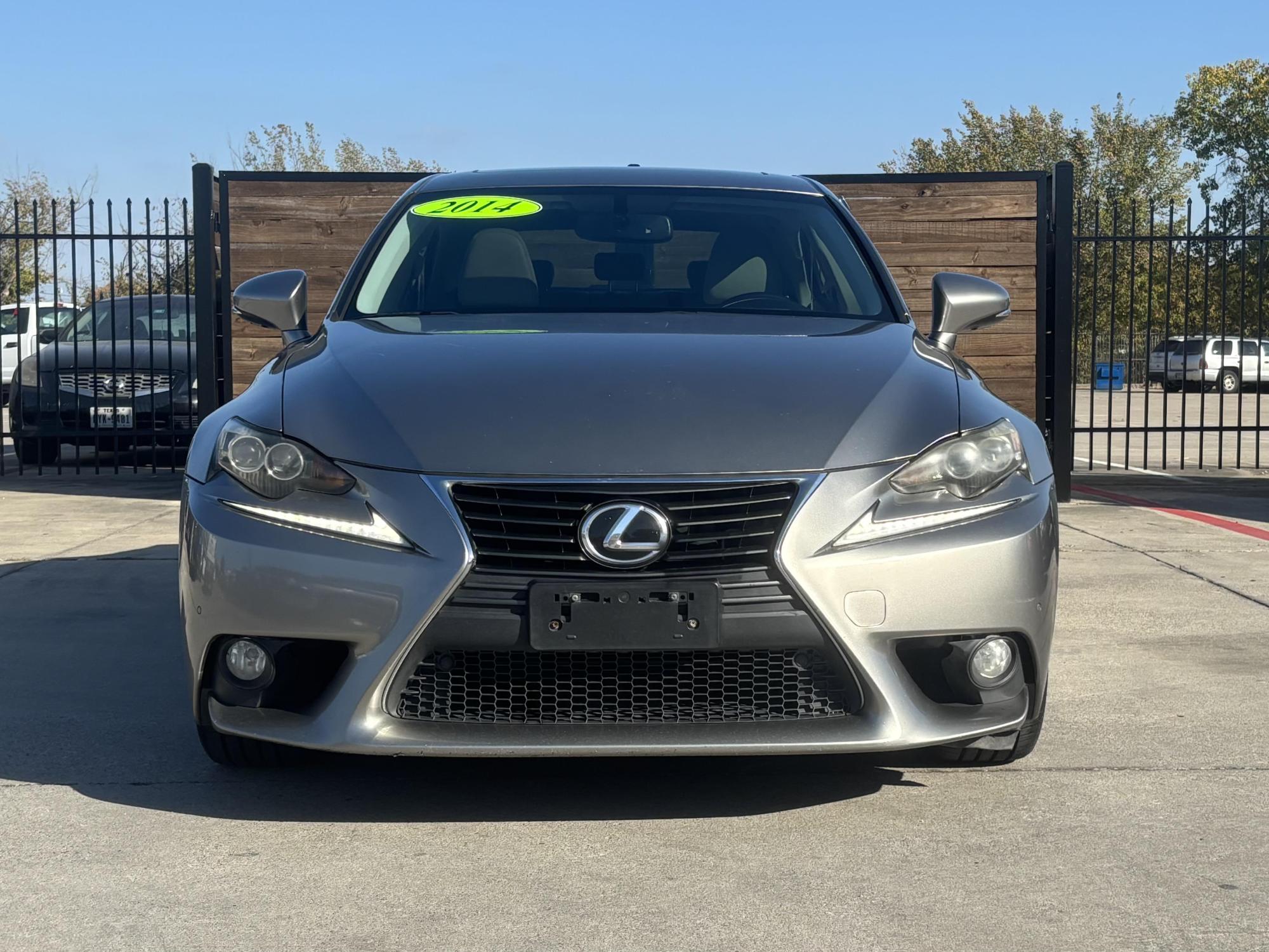 photo of 2014 Lexus Is 250 
