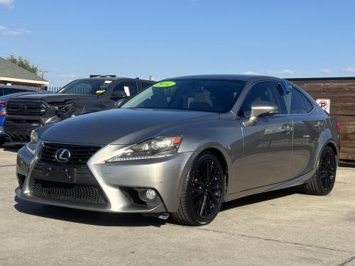 2014 Lexus Is 250 