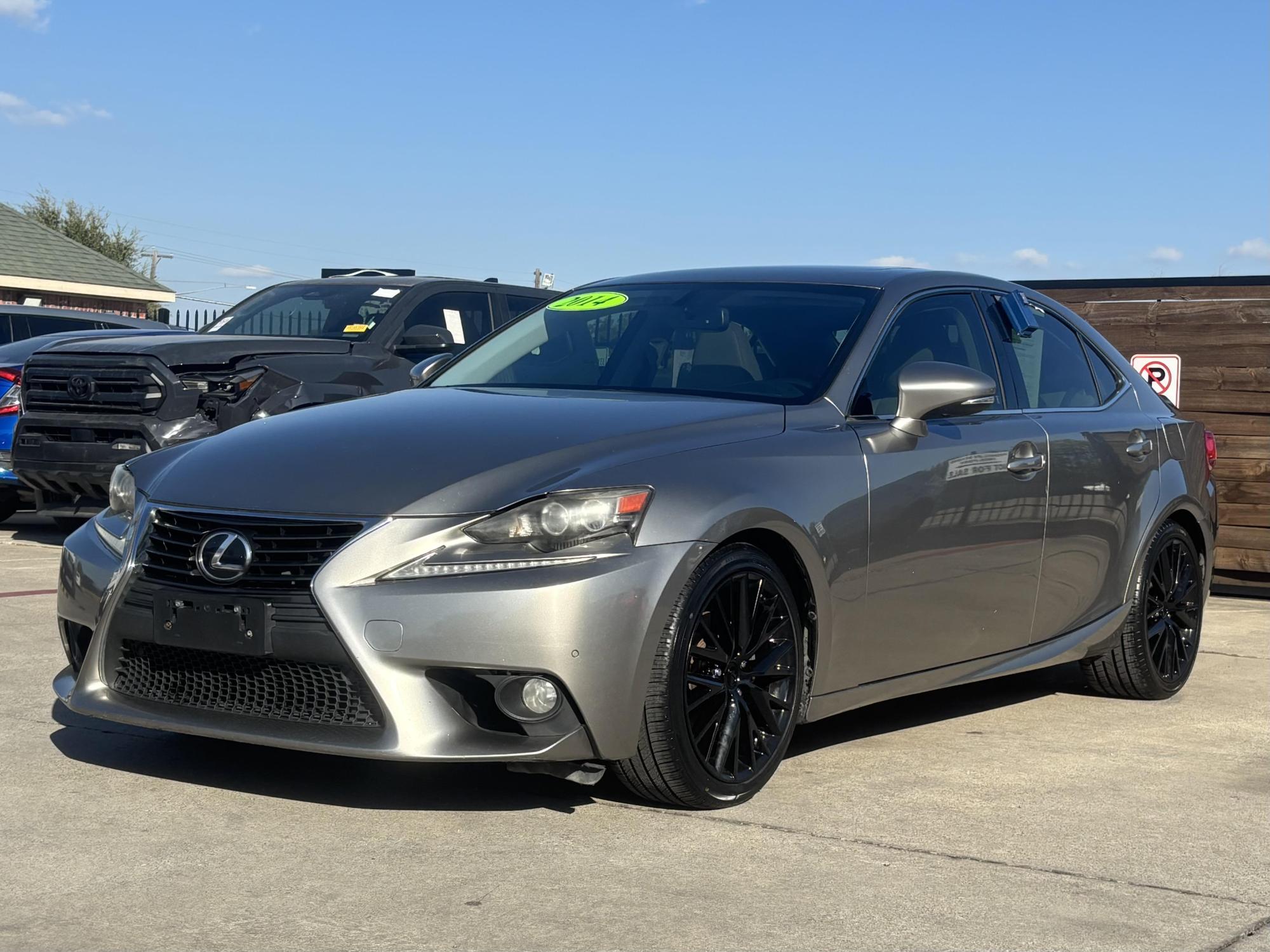 photo of 2014 Lexus Is 250 