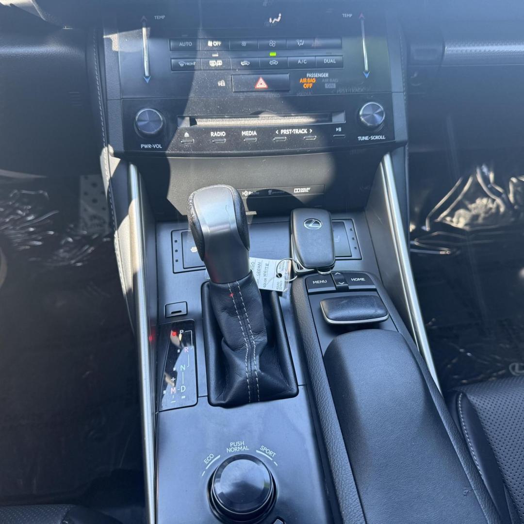 2014 White Lexus Is 250 (JTHBF1D2XE5) with an 2.5L V6 engine, located at 2401 E Main St., Grand Prairie, TX, 75050, (972) 262-4440, 32.748981, -96.969643 - Photo#15