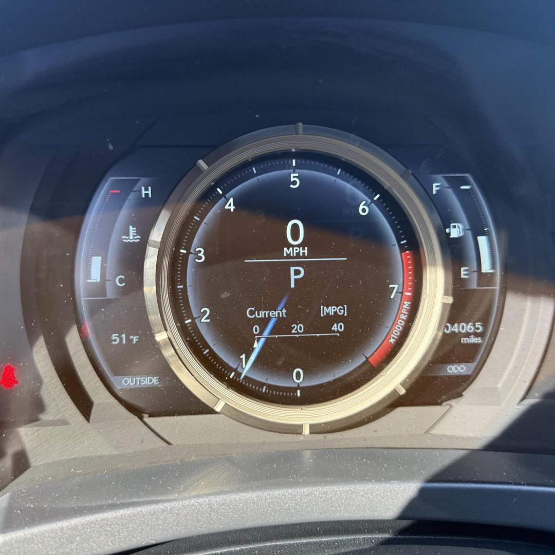 2014 White Lexus Is 250 (JTHBF1D2XE5) with an 2.5L V6 engine, located at 2401 E Main St., Grand Prairie, TX, 75050, (972) 262-4440, 32.748981, -96.969643 - Photo#21