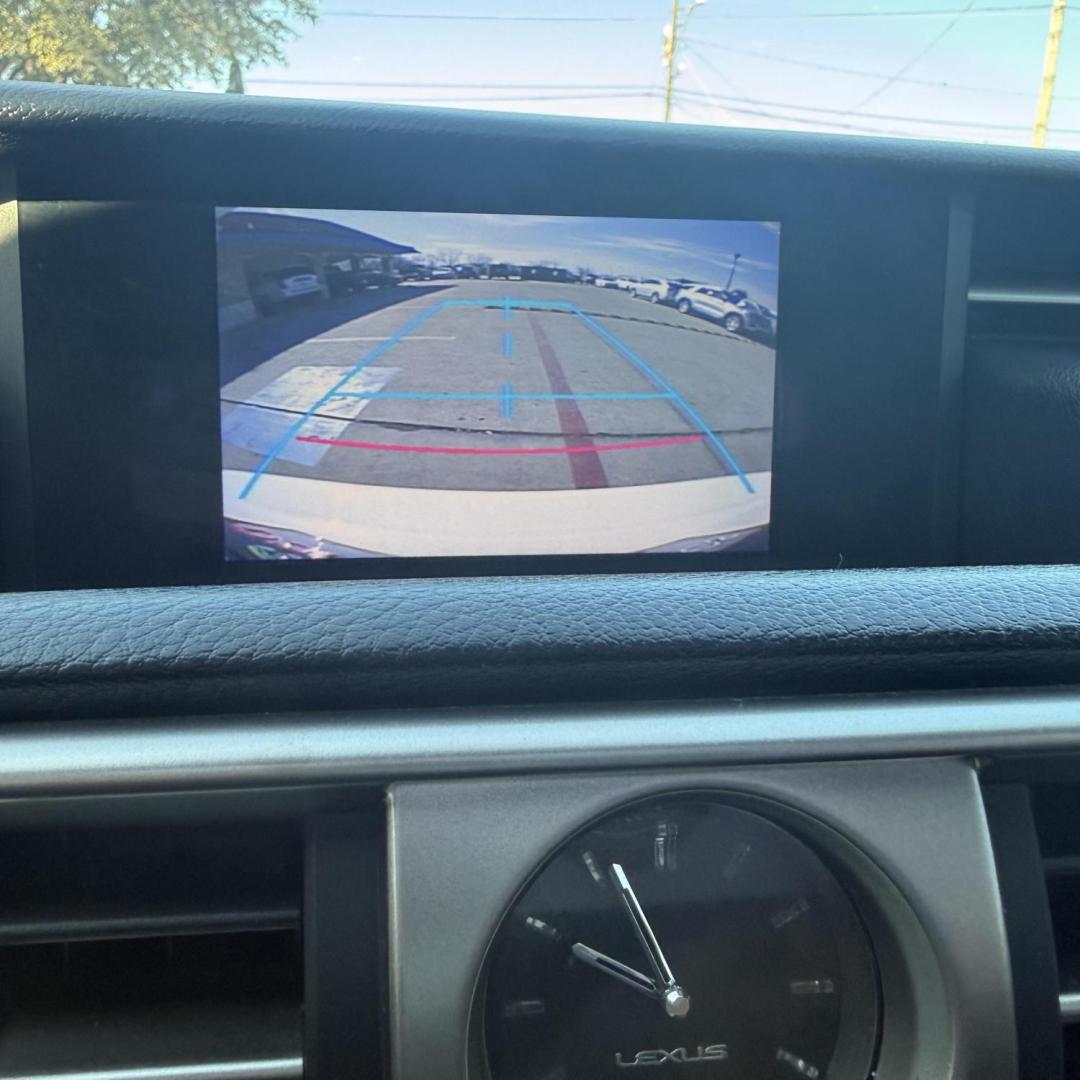 2014 White Lexus Is 250 (JTHBF1D2XE5) with an 2.5L V6 engine, located at 2401 E Main St., Grand Prairie, TX, 75050, (972) 262-4440, 32.748981, -96.969643 - Photo#22