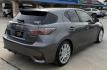 2017 Gray Lexus Ct 200H (JTHKD5BH4H2) with an 1.8L I4 F DOHC 16V engine, located at 2401 E Main St., Grand Prairie, TX, 75050, (972) 262-4440, 32.748981, -96.969643 - Photo#5