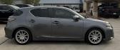 2017 Gray Lexus Ct 200H (JTHKD5BH4H2) with an 1.8L I4 F DOHC 16V engine, located at 2401 E Main St., Grand Prairie, TX, 75050, (972) 262-4440, 32.748981, -96.969643 - Photo#6