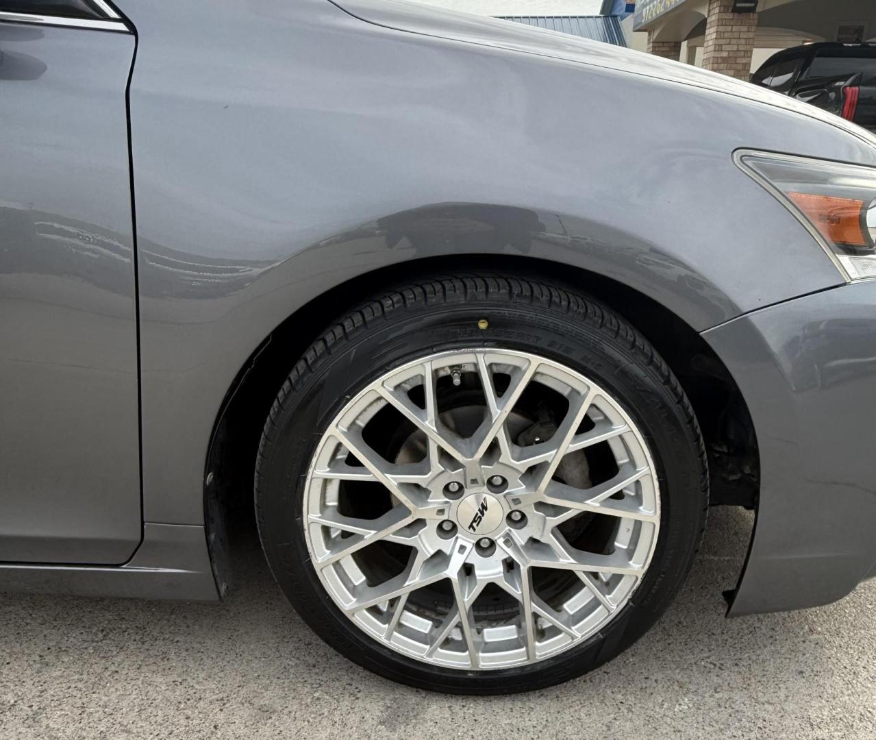 2017 Gray Lexus Ct 200H (JTHKD5BH4H2) with an 1.8L I4 F DOHC 16V engine, located at 2401 E Main St., Grand Prairie, TX, 75050, (972) 262-4440, 32.748981, -96.969643 - Photo#7