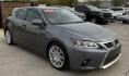 2017 Gray Lexus Ct 200H (JTHKD5BH4H2) with an 1.8L I4 F DOHC 16V engine, located at 2401 E Main St., Grand Prairie, TX, 75050, (972) 262-4440, 32.748981, -96.969643 - Photo#8