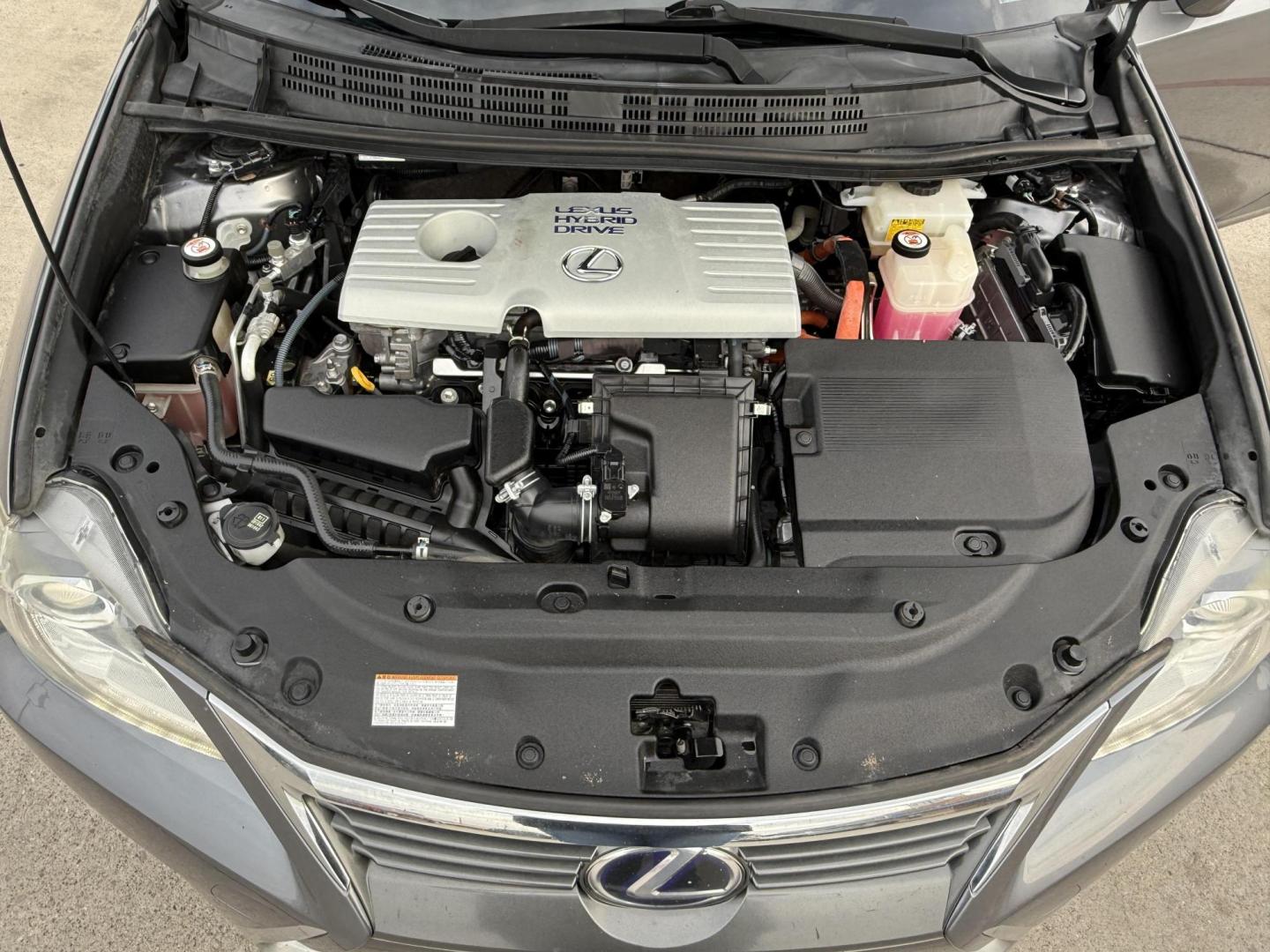 2017 Gray Lexus Ct 200H (JTHKD5BH4H2) with an 1.8L I4 F DOHC 16V engine, located at 2401 E Main St., Grand Prairie, TX, 75050, (972) 262-4440, 32.748981, -96.969643 - Photo#16