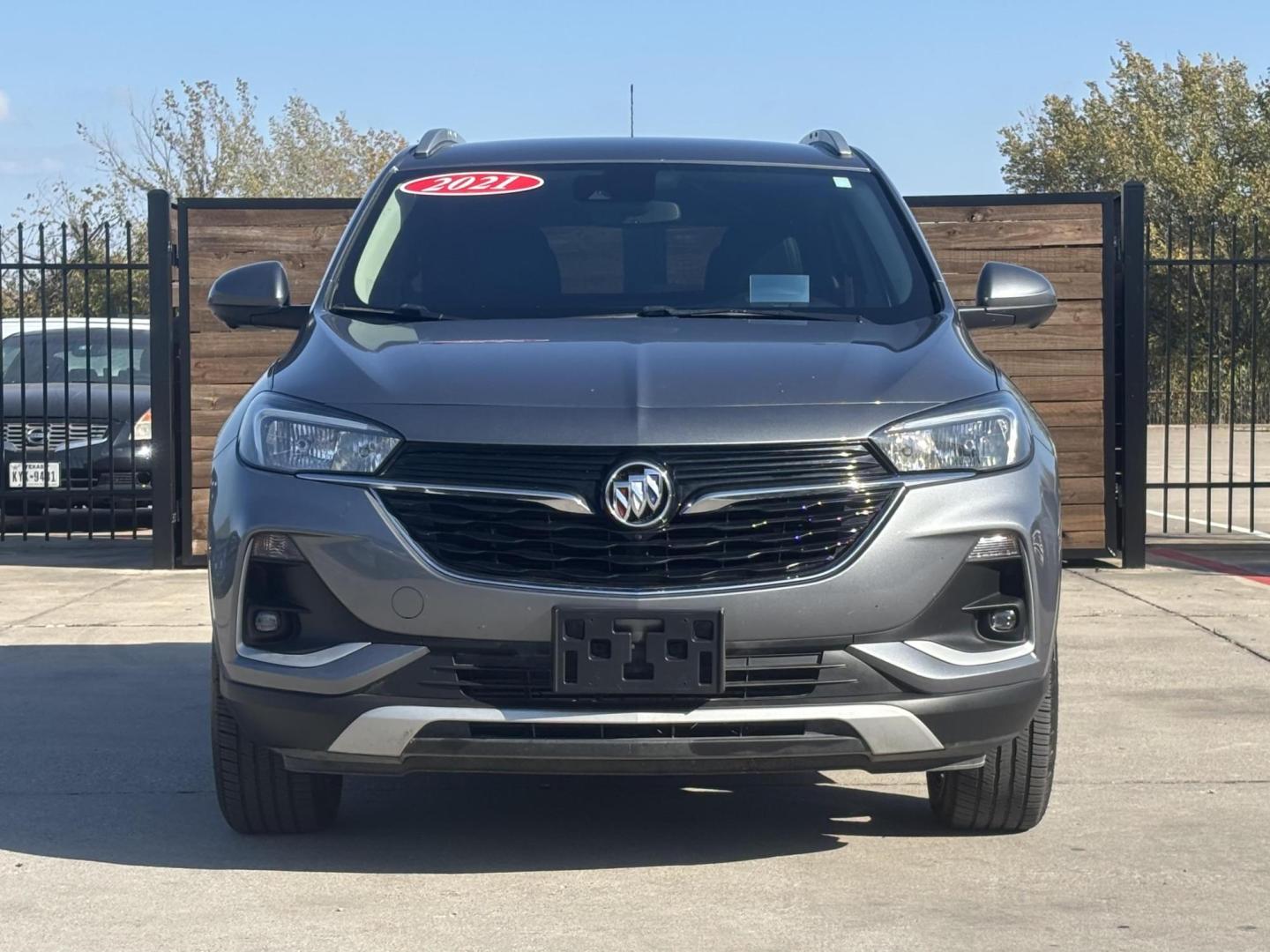2021 Gray Buick Encore Gx (KL4MMDSL2MB) with an 1.3L I3 engine, located at 2401 E Main St., Grand Prairie, TX, 75050, (972) 262-4440, 32.748981, -96.969643 - Photo#23