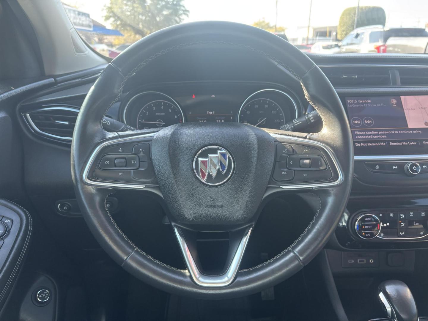 2021 Gray Buick Encore Gx (KL4MMDSL2MB) with an 1.3L I3 engine, located at 2401 E Main St., Grand Prairie, TX, 75050, (972) 262-4440, 32.748981, -96.969643 - Photo#4