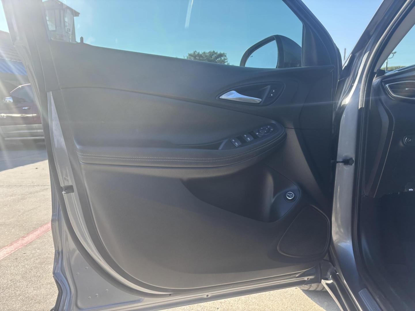 2021 Gray Buick Encore Gx (KL4MMDSL2MB) with an 1.3L I3 engine, located at 2401 E Main St., Grand Prairie, TX, 75050, (972) 262-4440, 32.748981, -96.969643 - Photo#8